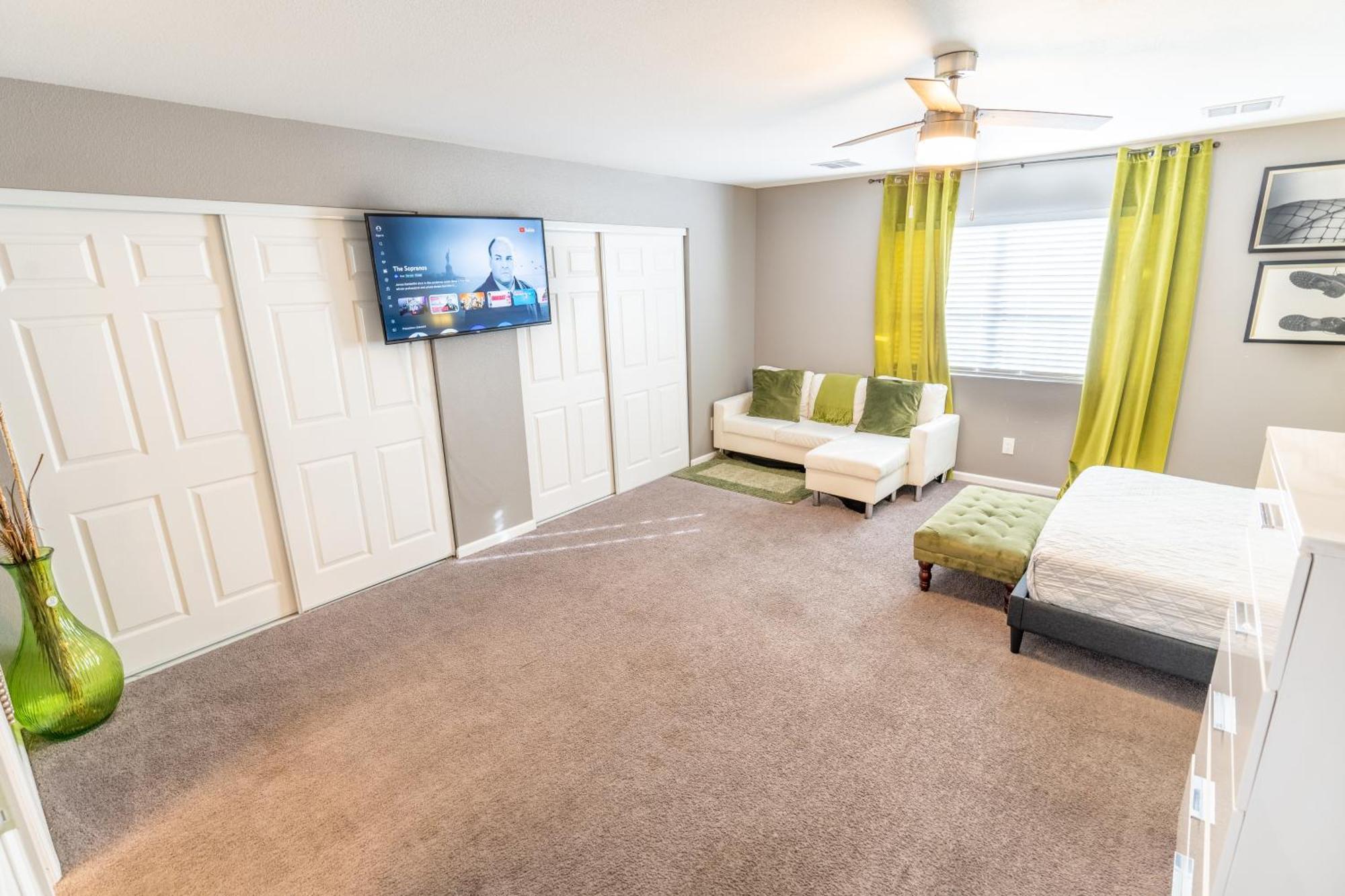 Spacious 2-Bedroom Townhouse With Pool & Private Patio In Central Las Vegas Buitenkant foto